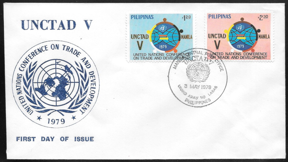 Philippines 1979 First Day Cover 